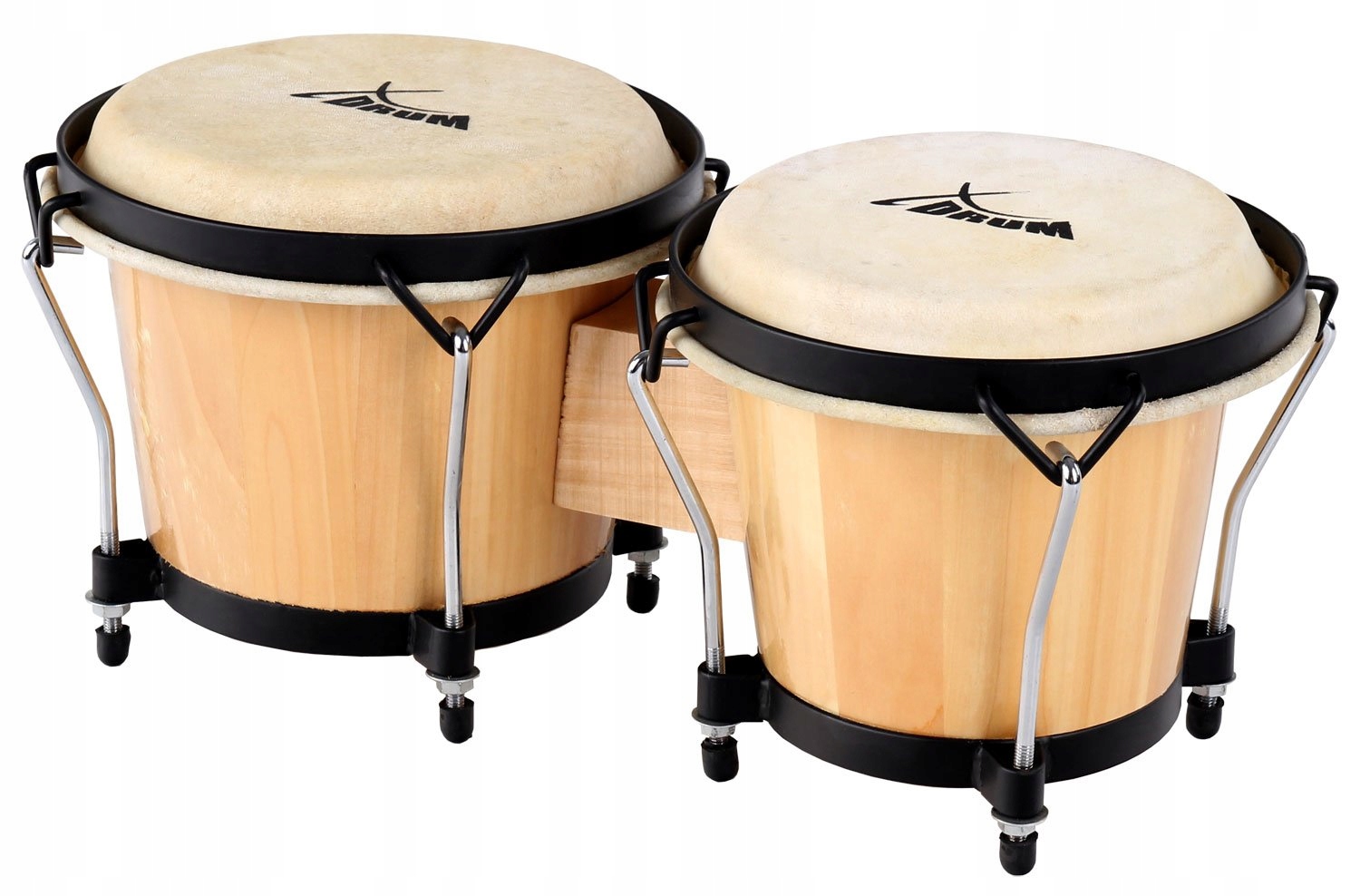 Xdrum Bongosy Club – 6'' Macho 7'' Hembra