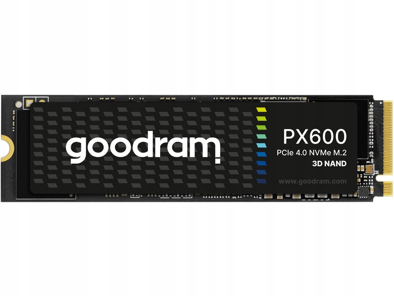 Твердотельный накопитель Goodram PX600 250GB PCIe 4x4 M. 2 2280