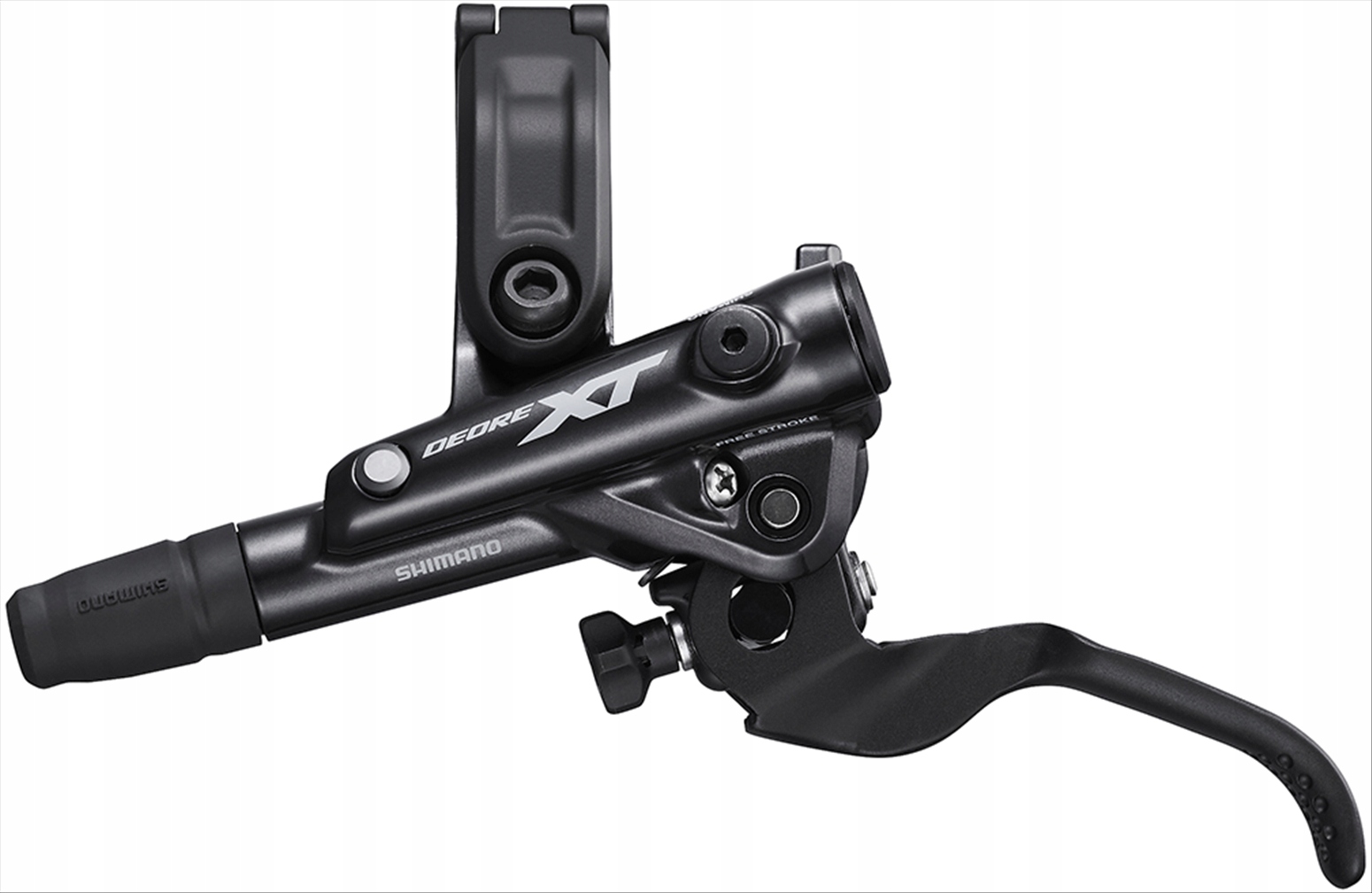 Klika Shimano BL-M8100L Xt Černá