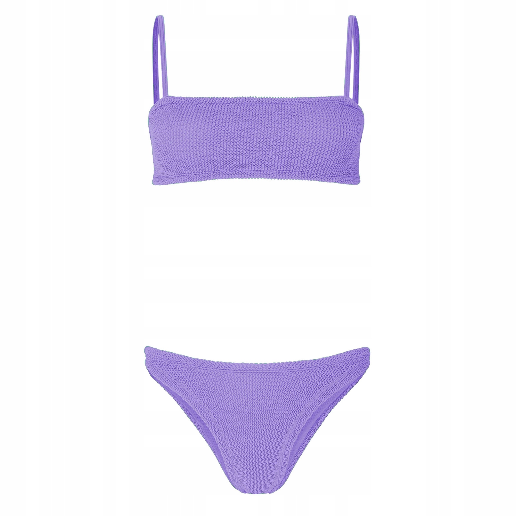 Bikini Gigi lilac One size Fialová Hunza G