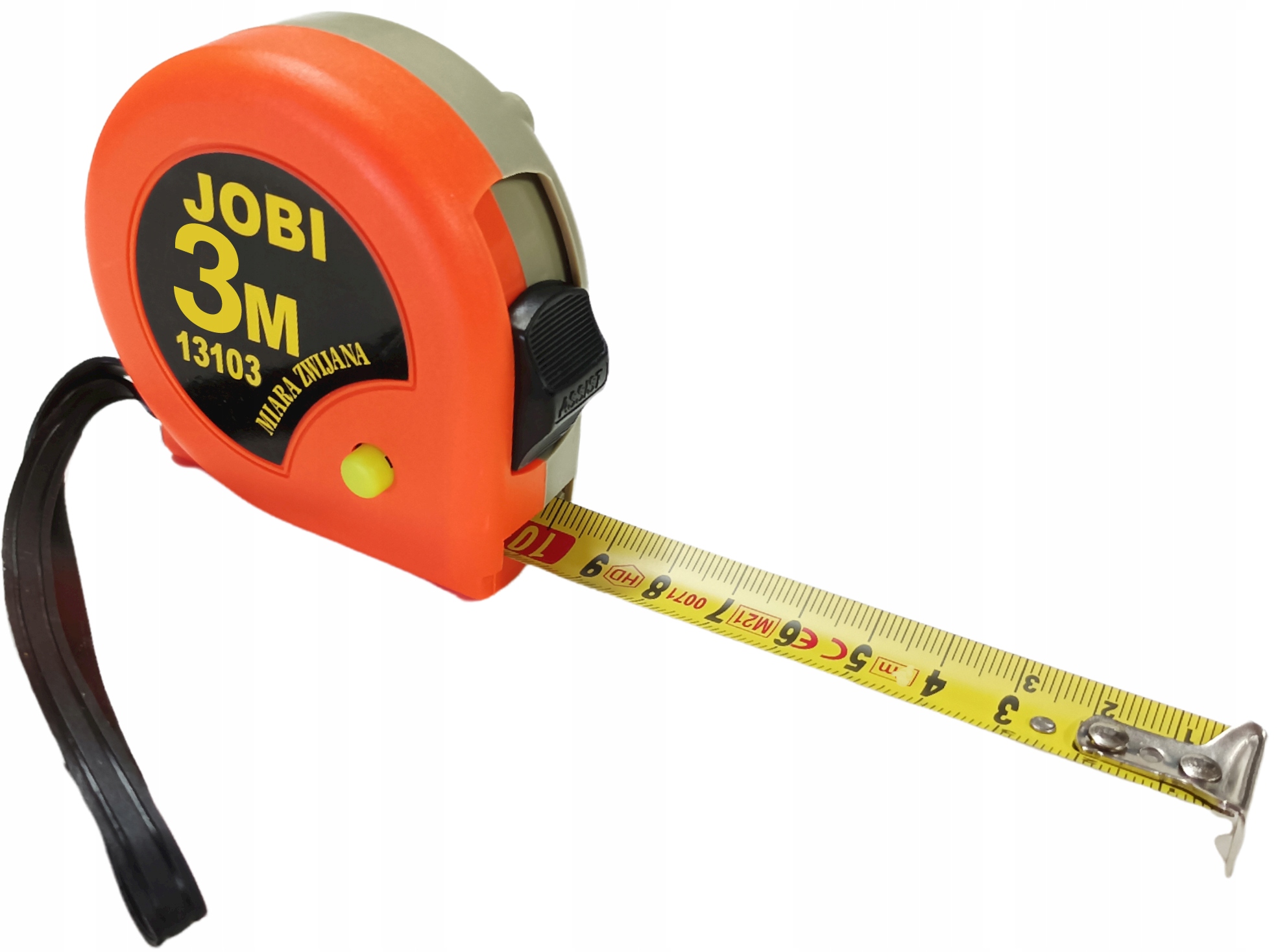 

Miara Zwijana Jobi 3M x 19MM