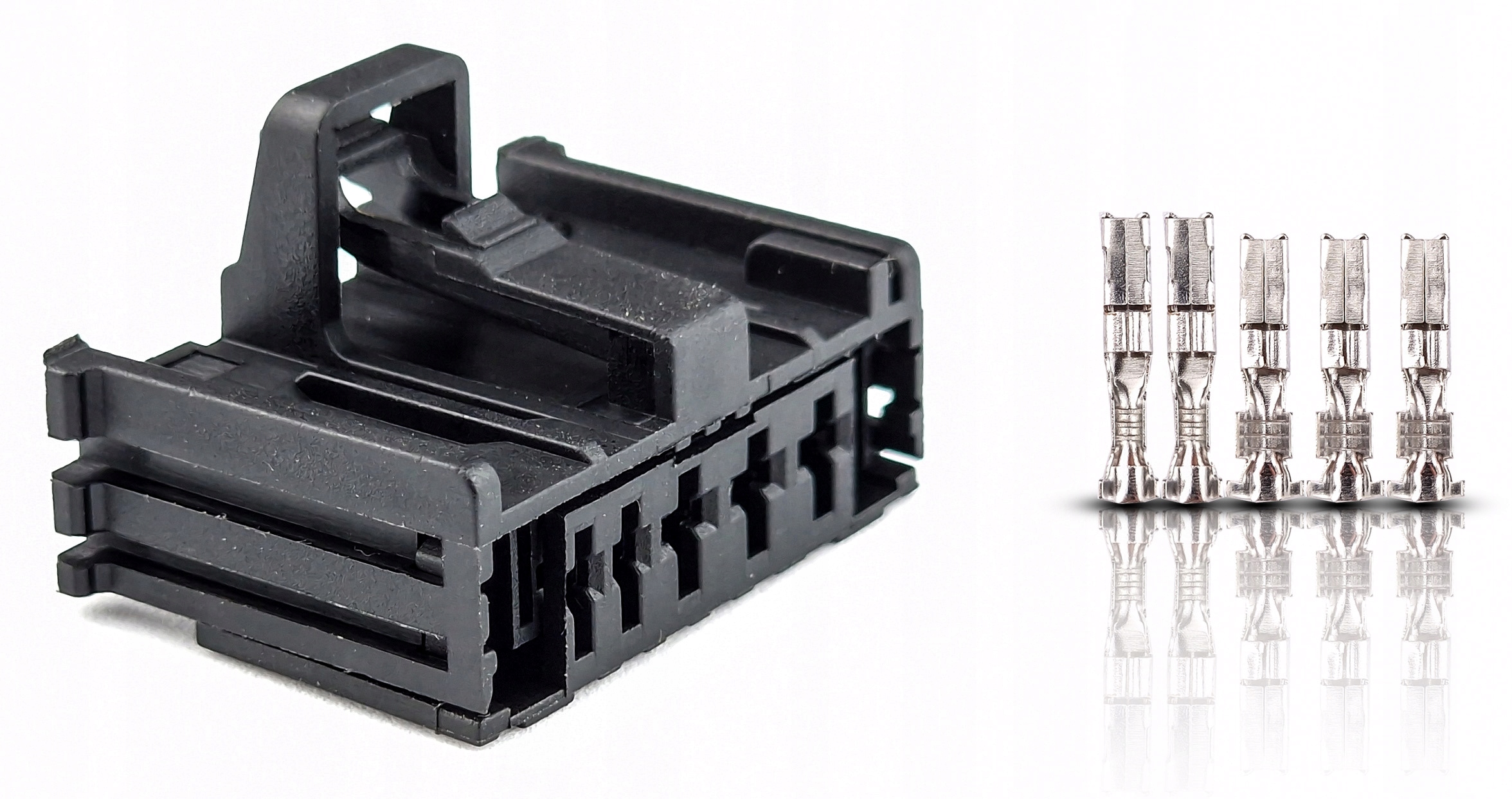

Kostka Rezystora Nawiewu Peugeot Citroen 5-PIN