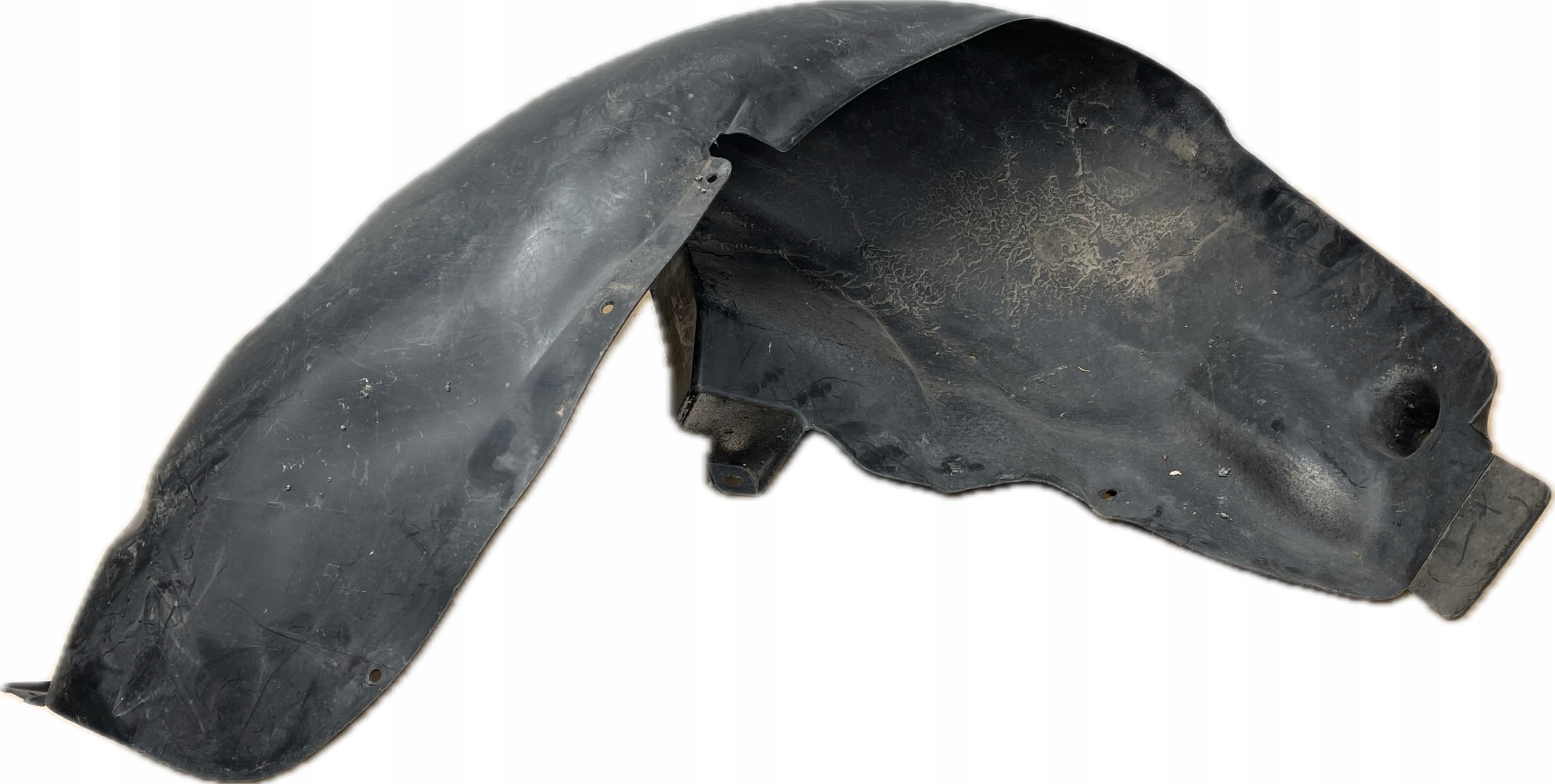 B114 OPEL ADAM mudguard right rear part rear. 13355882