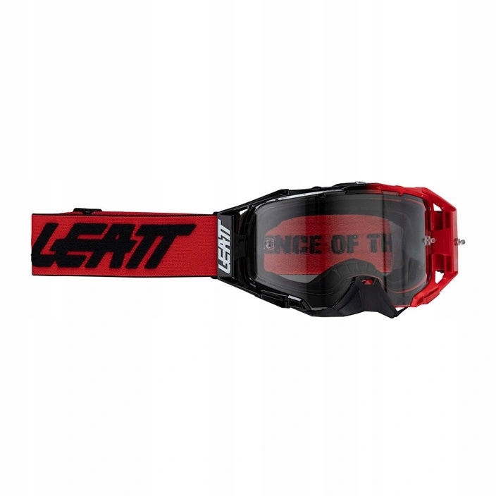 Okuliare Leatt Velocity 6.5 Photocromic Adaptive 28-80 Vlt Red L Grey Darčeky