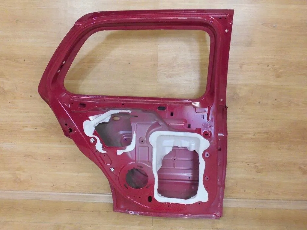 Citroen C4 Cactus 14-17 door rear part left rear. left
