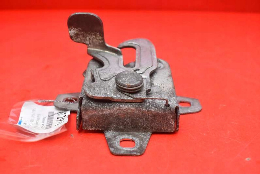 bonnet latch lock FIAT DUCATO 3 III 06-16