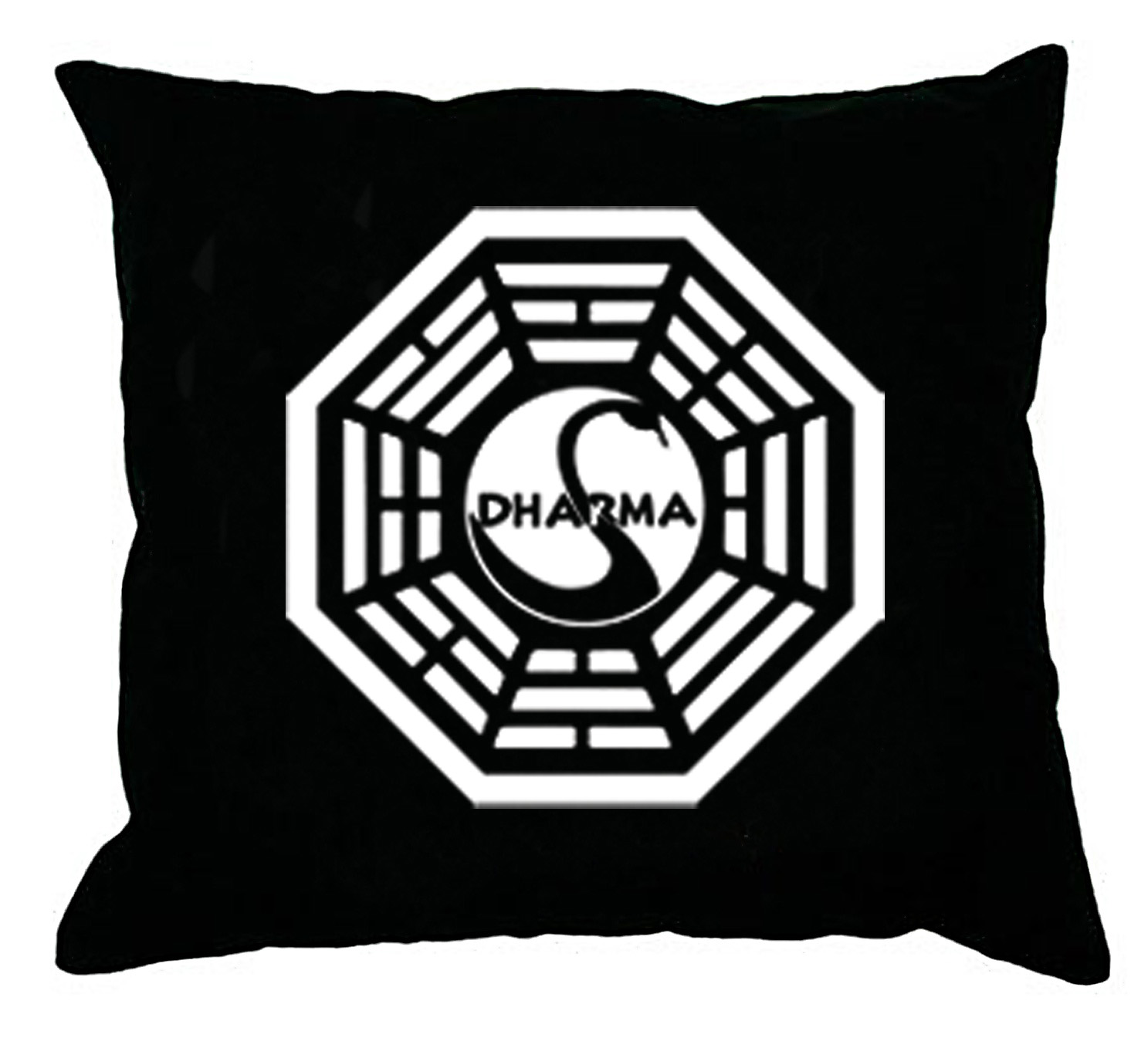 

Poduszka Dekoracyjna Dharma Lost Zagubieni