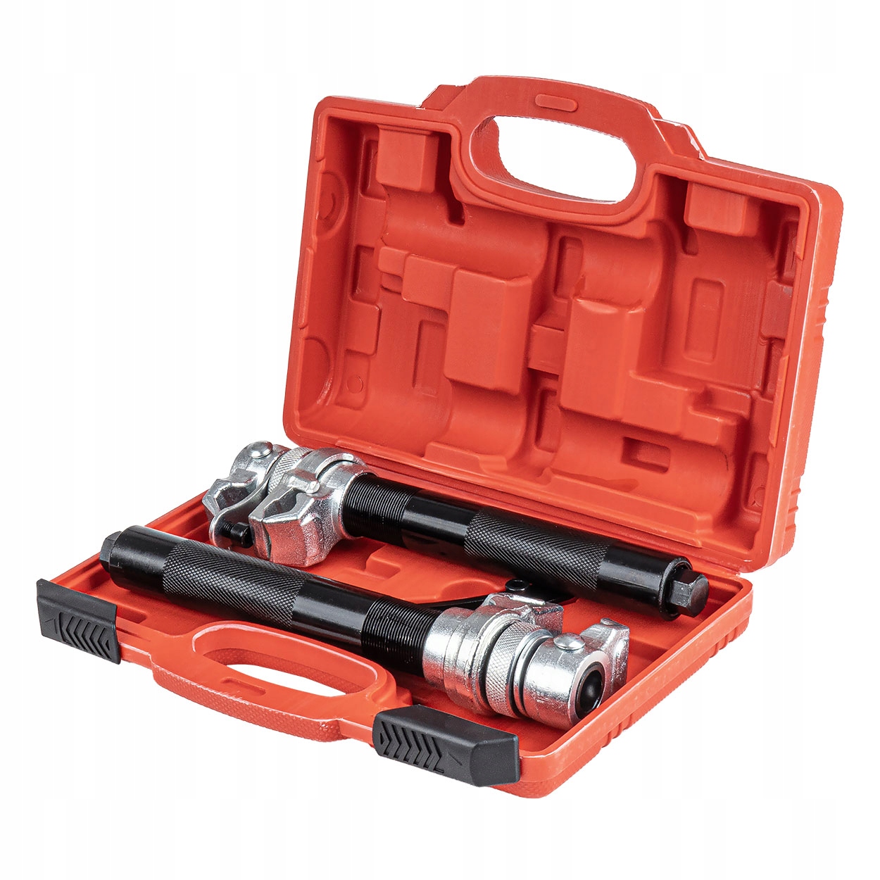 Sada stahovačů pružin zavěšení s pojistkou AMIO-04763