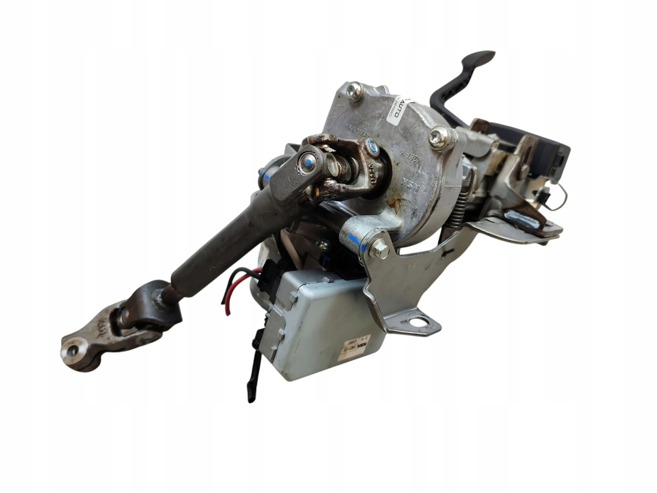 control electrics RENAULT KADJAR (2015-2018) 488109586R 22