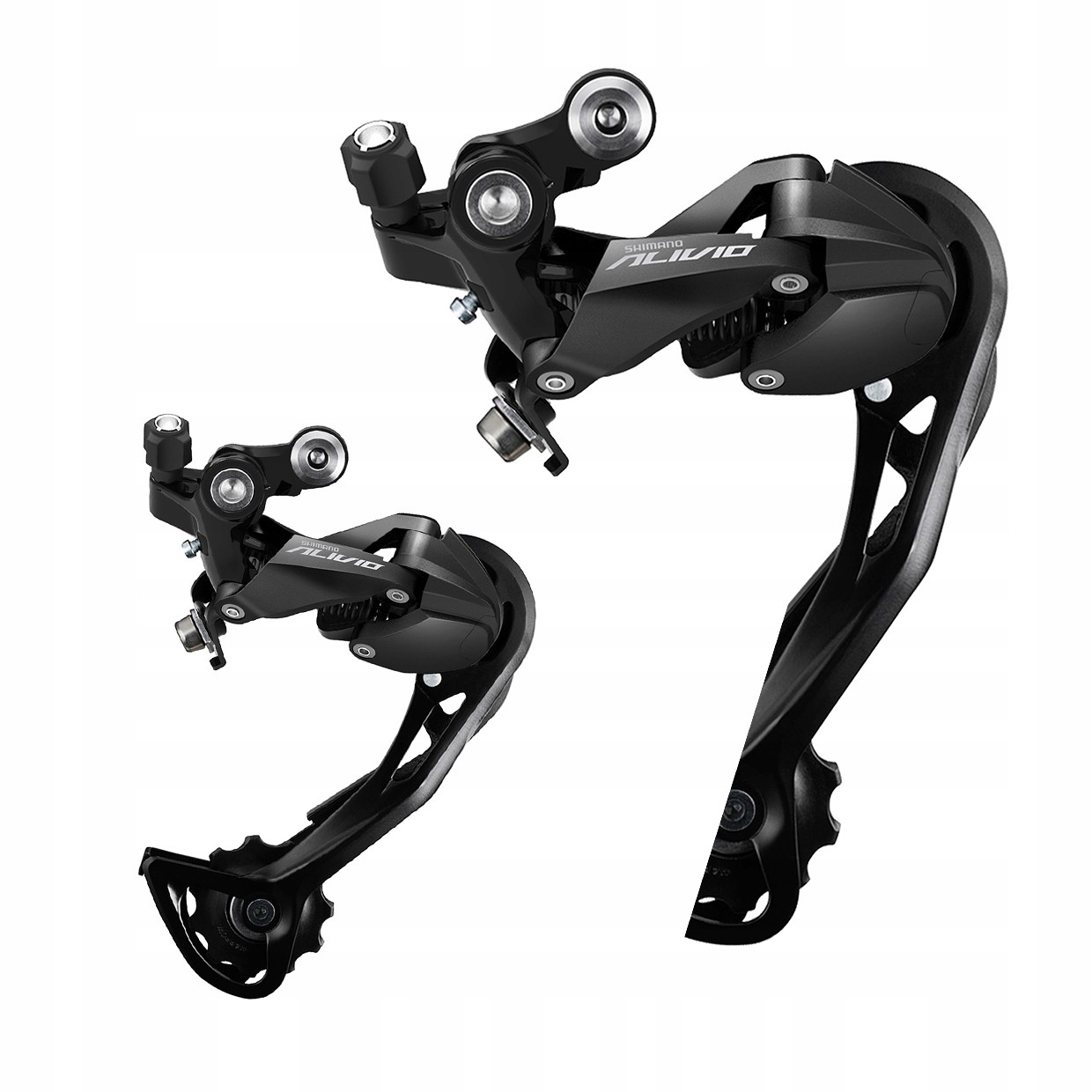 

Przerzutka Tył Shimano Alivio RD-M3100 9-RZ Czarna