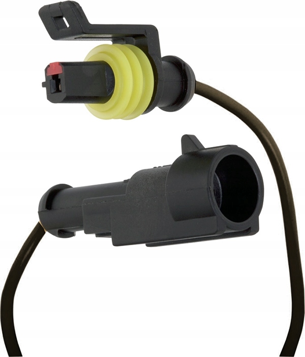 WIAZKA 1 PIN SUPERSEAL ZŁĄCZE HERMETYCZNE KABEL