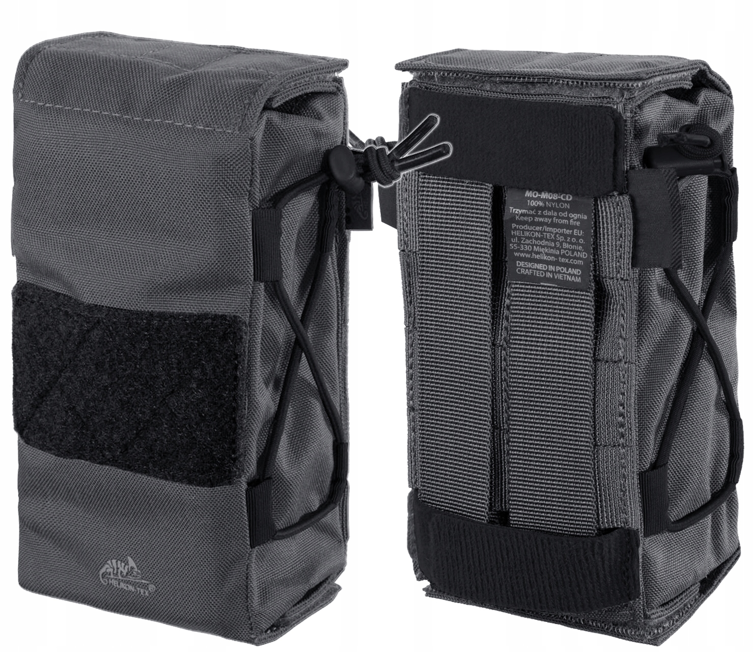 

Helikon Kieszeń Apteczka Competition Grey/Czarna