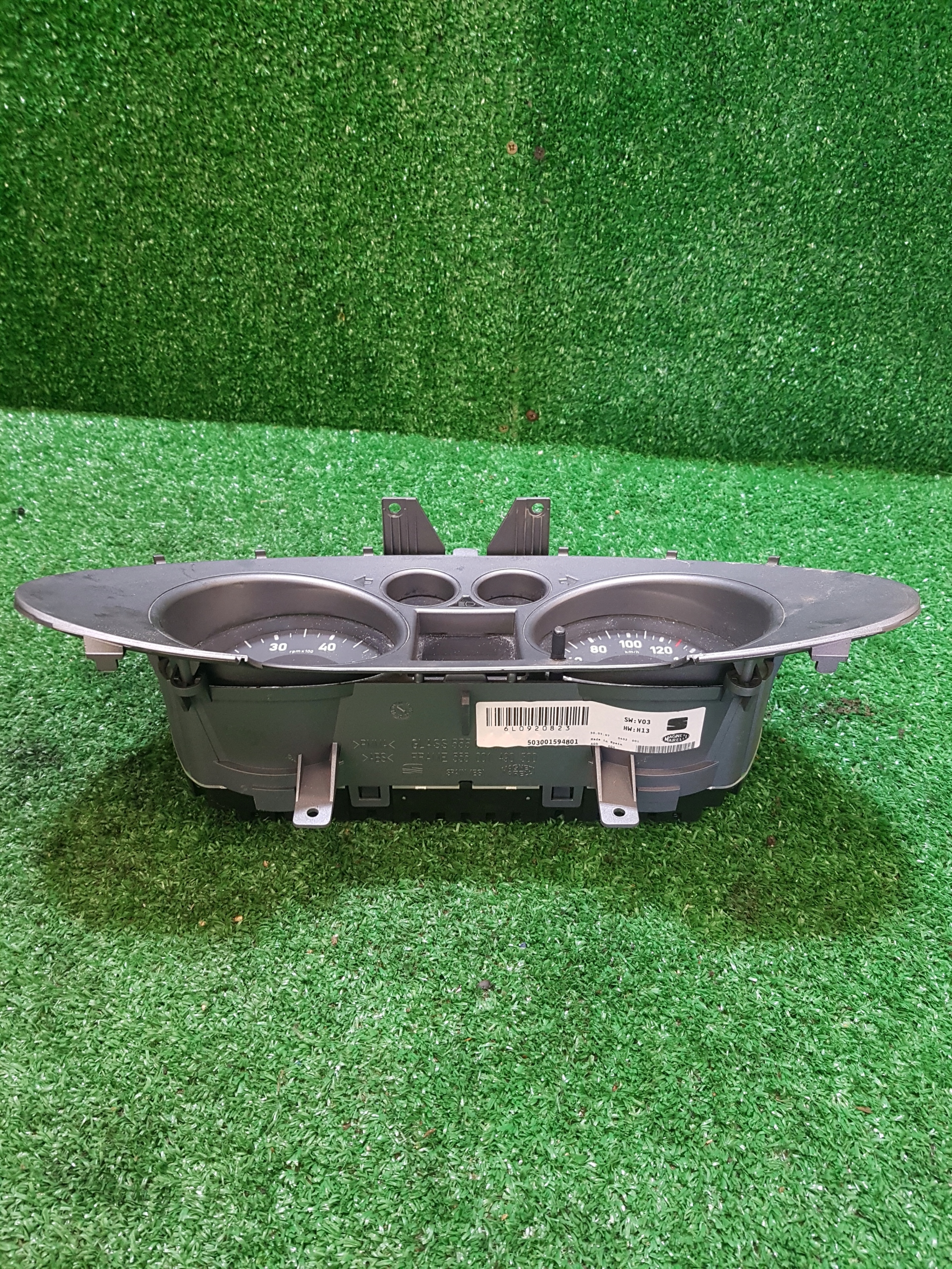 dials dials SEAT IBIZA 3 6L0920823