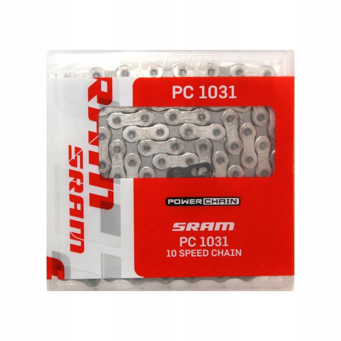 

Sram PC-1031 Powerchain Łańcuch 10speed + spinka