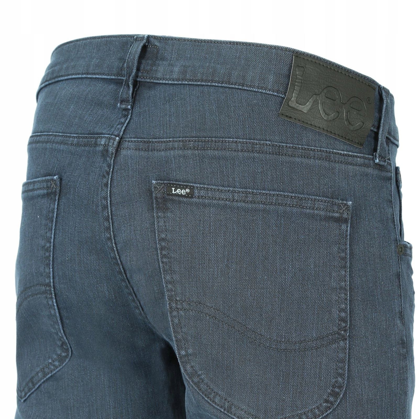 Pánské zúžené džínové kalhoty Lee Luke Mission Worn L719KLZI 29/34