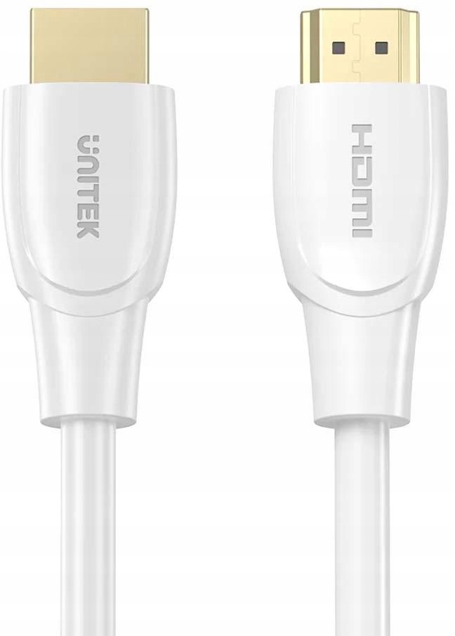 Unitek Kabel Hdmi 1.4 4K bílý 15 m