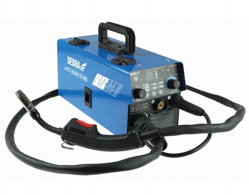 Зварювальний апарат інвертора 120A TIG / MMA IGBT MIG / MAG