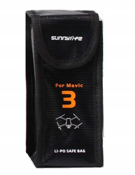 

Futerał Etui Case na 1x Akumulator do Dji Mavic 3