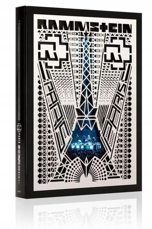 Rammstein: Paris Blu-ray