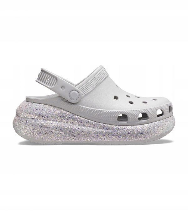 Nazouváky Crocs 208256-1FT Šedá Vel 41-42
