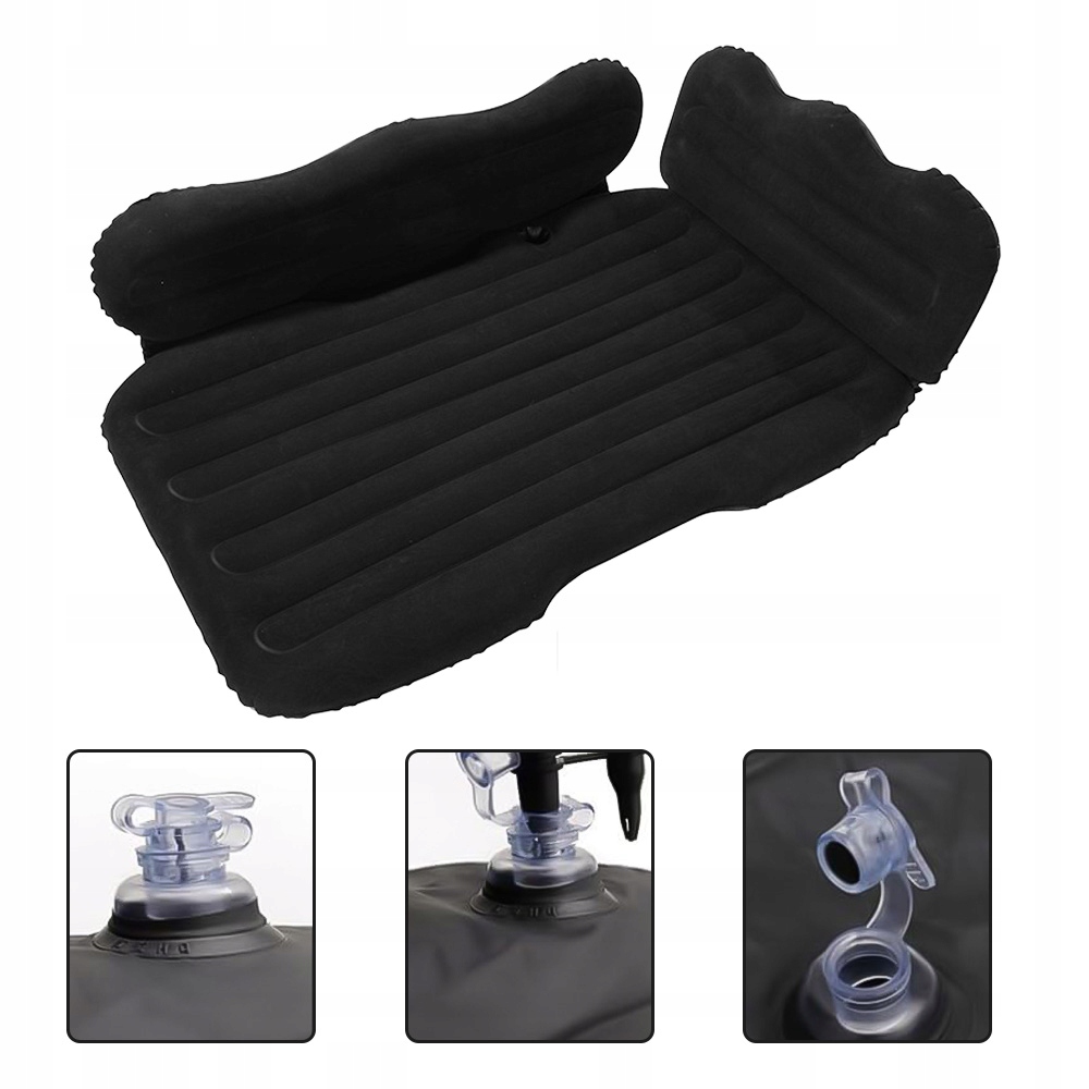 Suv Terénní Auto Dvoufunkční Cestovní Lůžko Nafukovací Postel