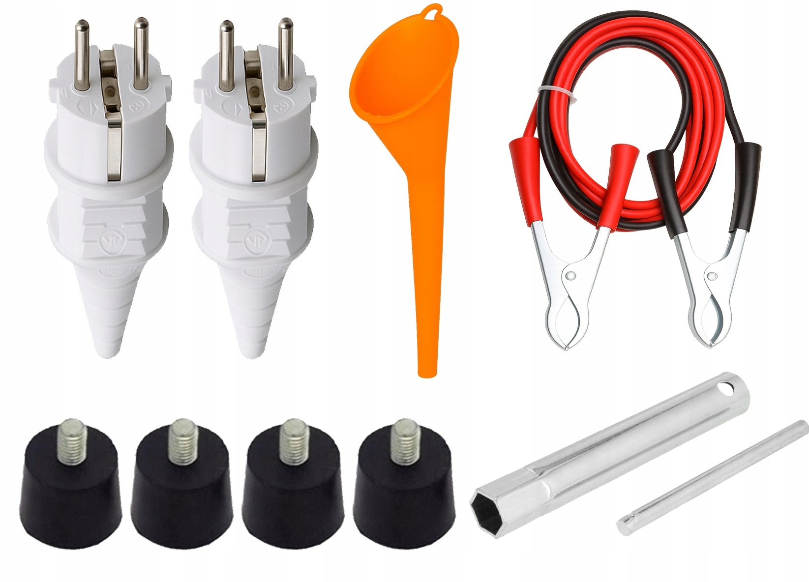 INWERTOROWY AGREGAT PRĄDOTWÓRCZY GENERATOR Miedziany AVR inverter 2500W Rodzaj przenośny