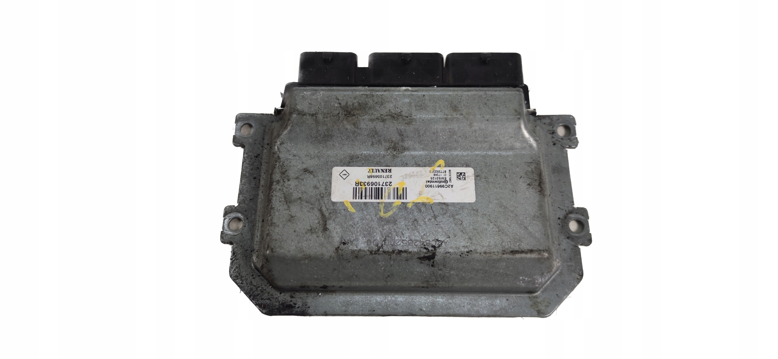 RENAULT control unit ECU computer of the engine A2C99611900 237106933R