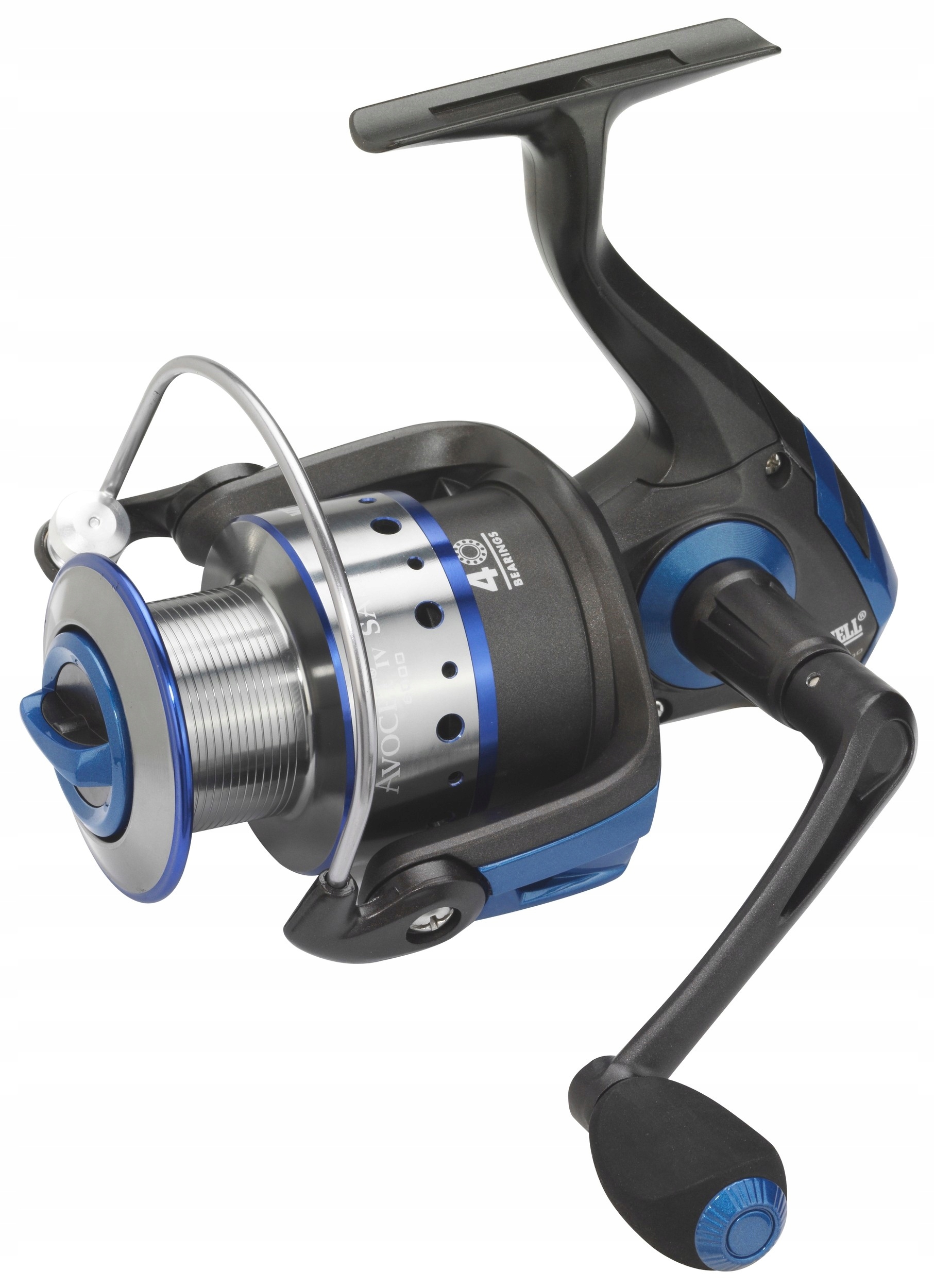 Naviják Morski Mitchell Avocet Salt IV 4000 Fd Pevnost a výkon