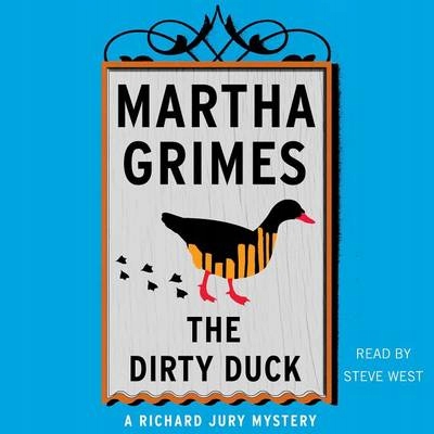 Dirty Duck - Grimes, Martha AUDIOBOOK