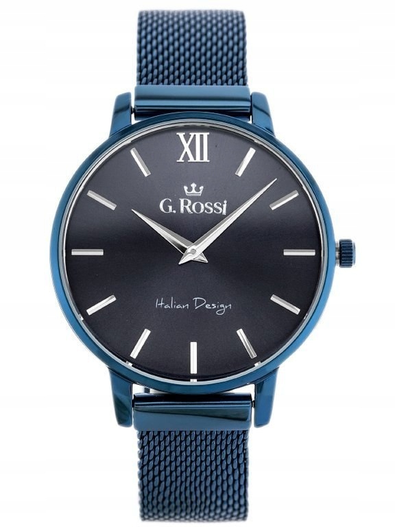 Hodinky G. Rossi 12177B (zg771j) Box