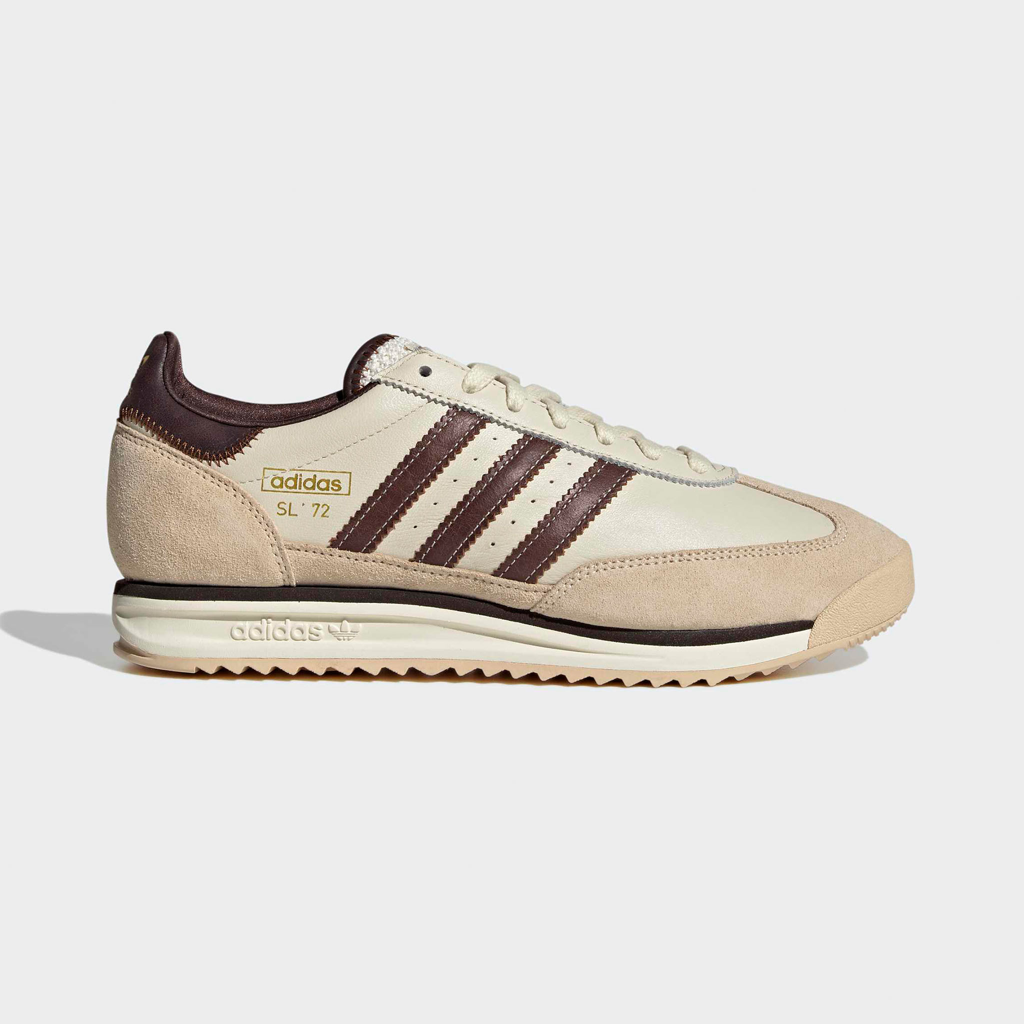 Adidas Sl 72 Rs HQ4909 pánské boty béžové pohodlné kožené retro