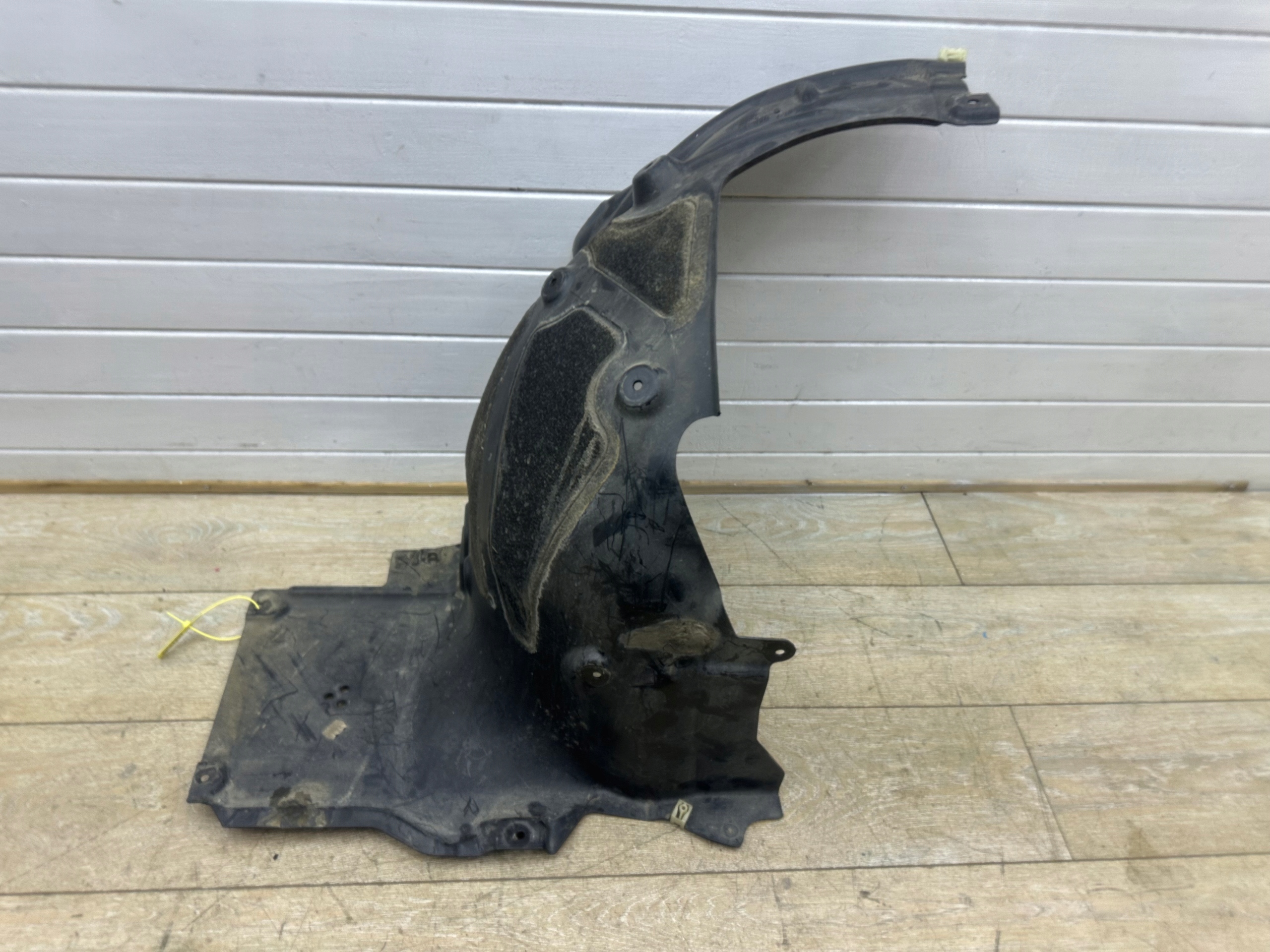 mudguard left front rear part BMW G20 G21 7340927