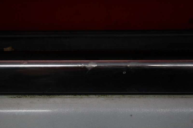 door right front front TEQNC RENAULT LAGUNA 3 III COUPE MONACO GP 07-11