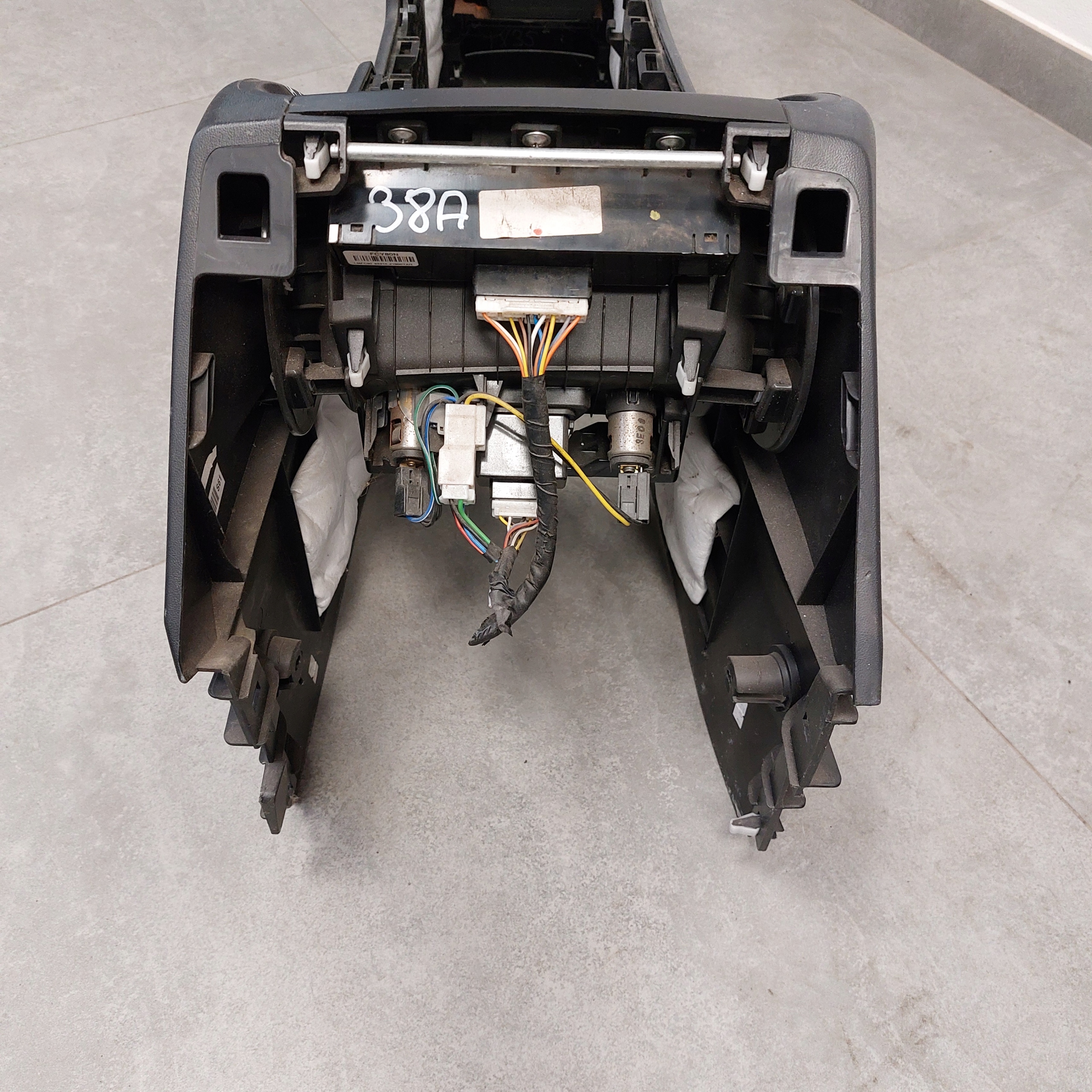 тунель середина Hyundai I30 и HB