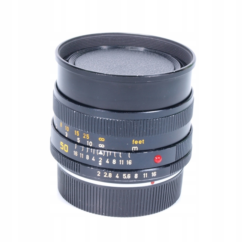 Leica Summicron-r 50mm F/2 - Obiektywy - Allegro.pl Leica Summicron-r 50mm F/2 - Obiektywy - Allegro.pl
