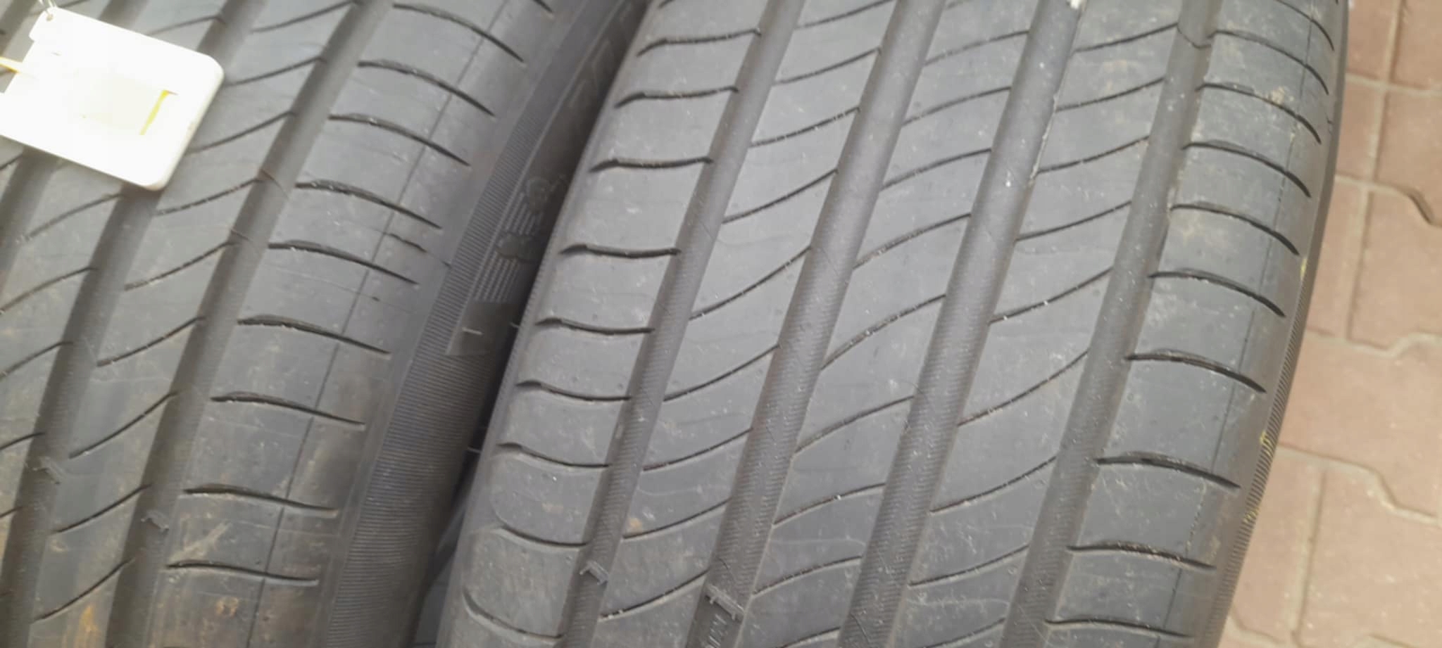 MICHELIN E-PRIMACY 205/55R19 97V XL as new