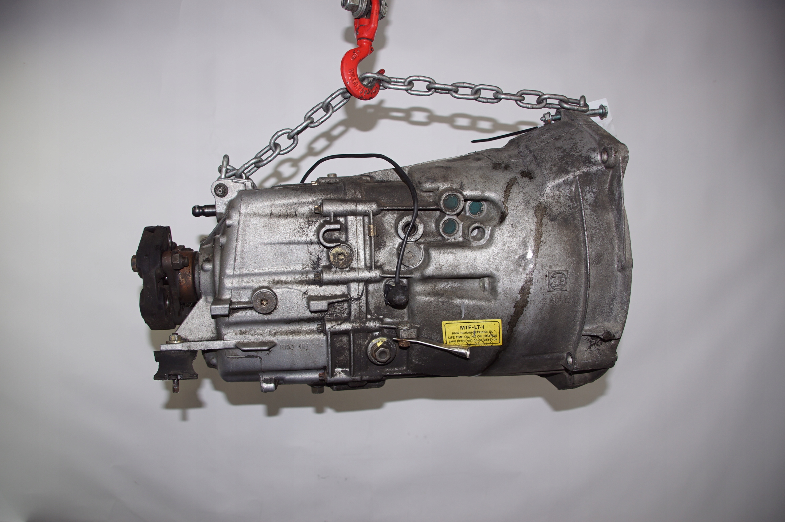 CAMBIO S5D 280Z MTF-LT-1 2.0 D BMW E46