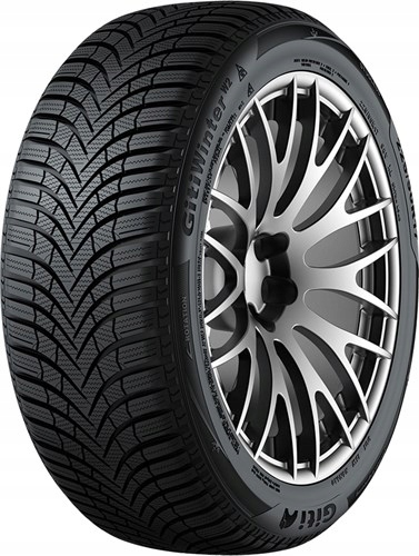 Giti Winter W2 215/55R16 97 H XL opona zimowa