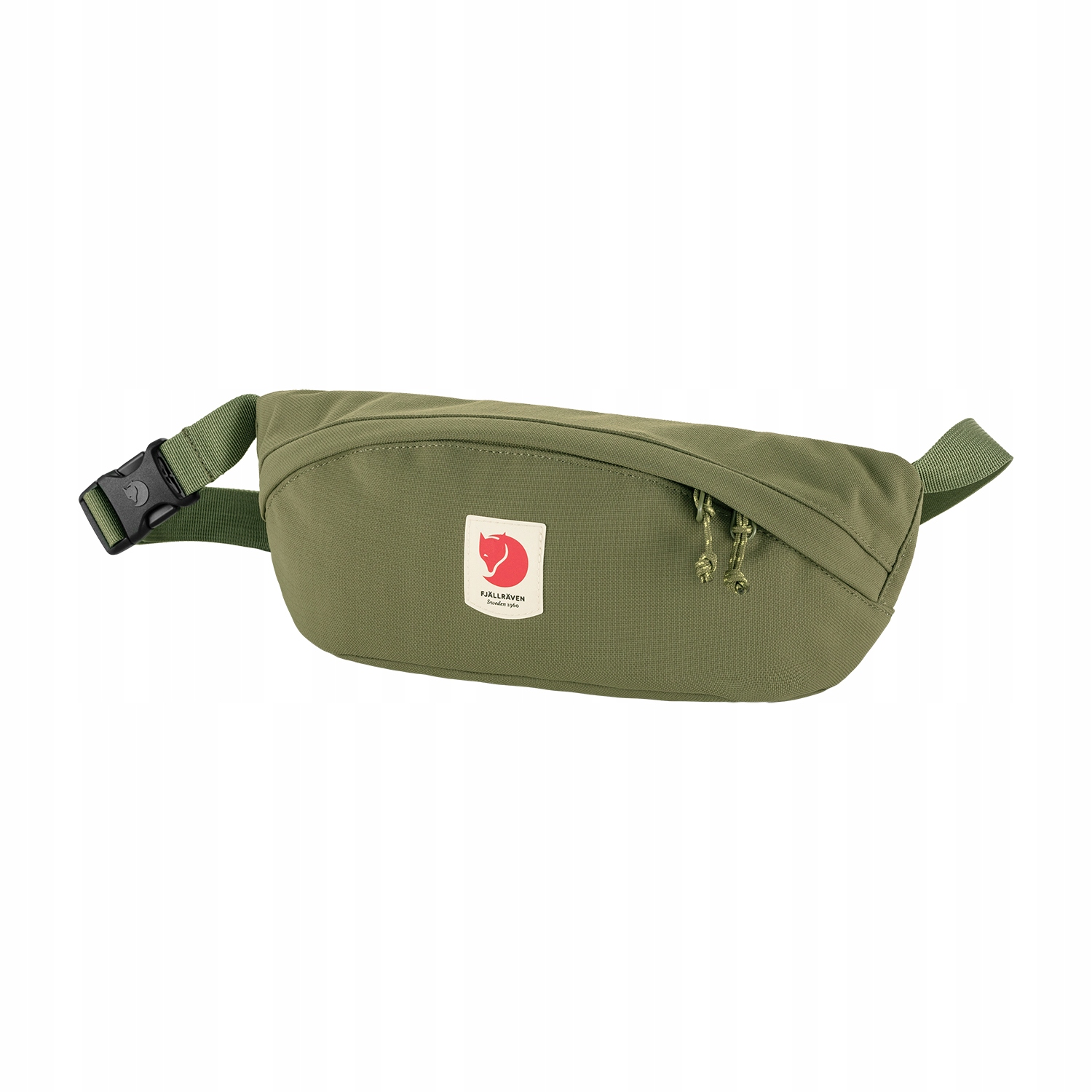 Fjällräven ledvina Ulvo Hip Pack Medium zelená