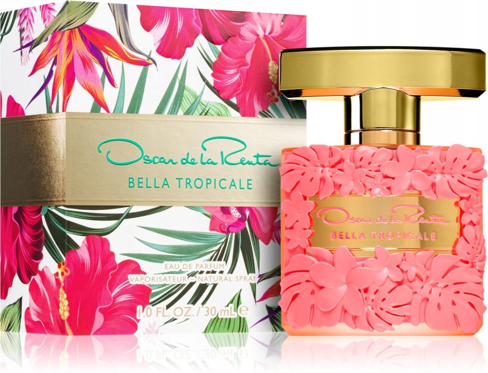 Oscar De La Renta Bella Tropicale Edp 30 ML
