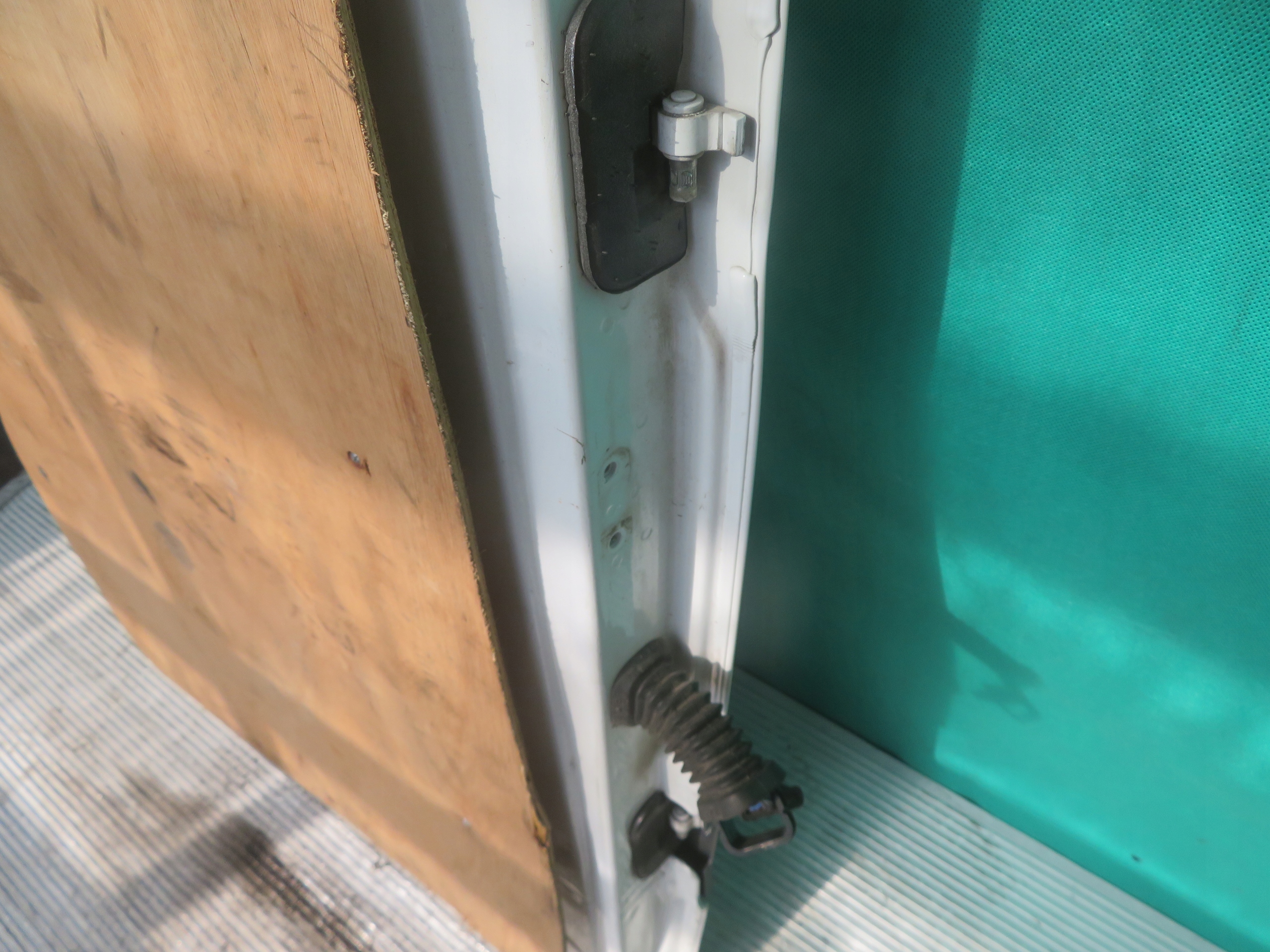 door left DUBEL KABINA MERCEDES SPRINTER 19R