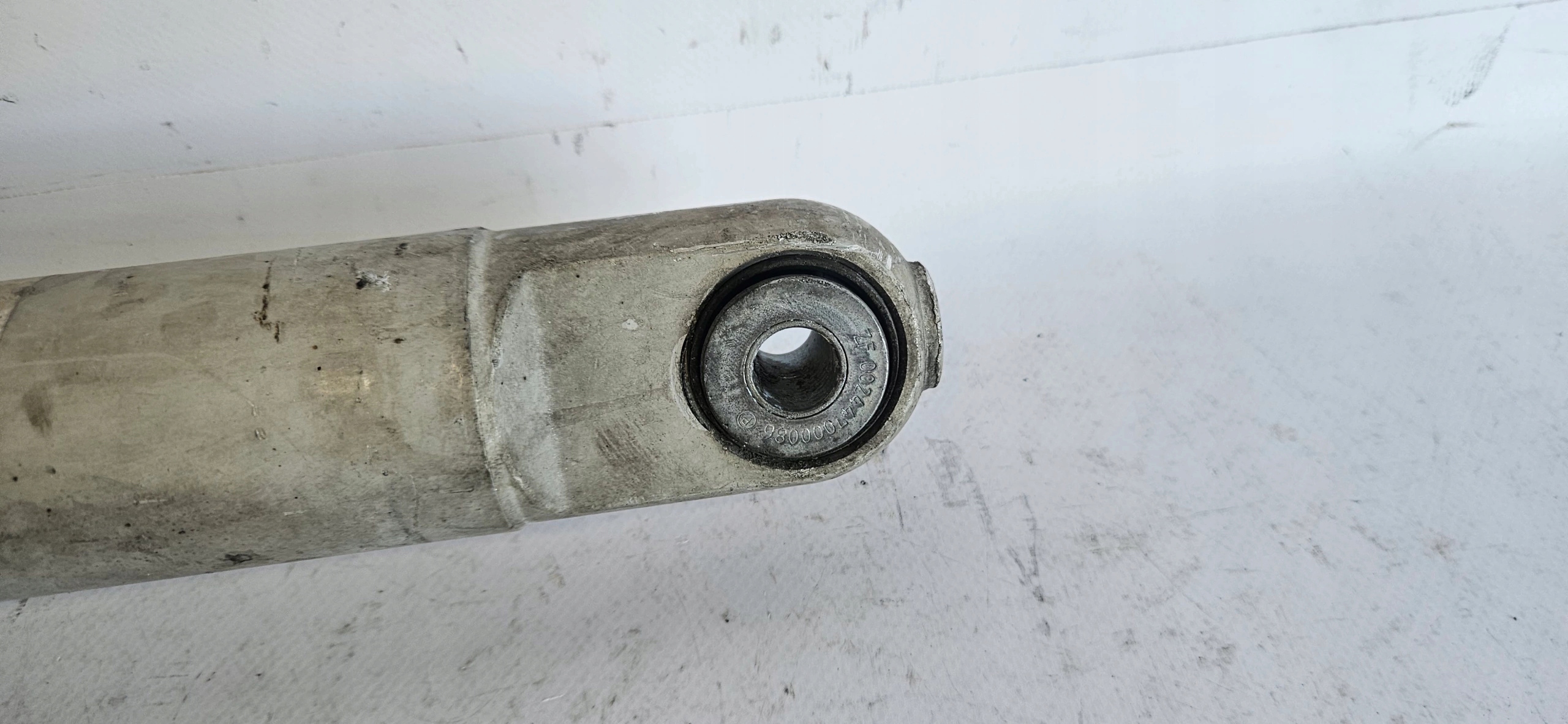 shock absorber right front MASERATI GHIBLI