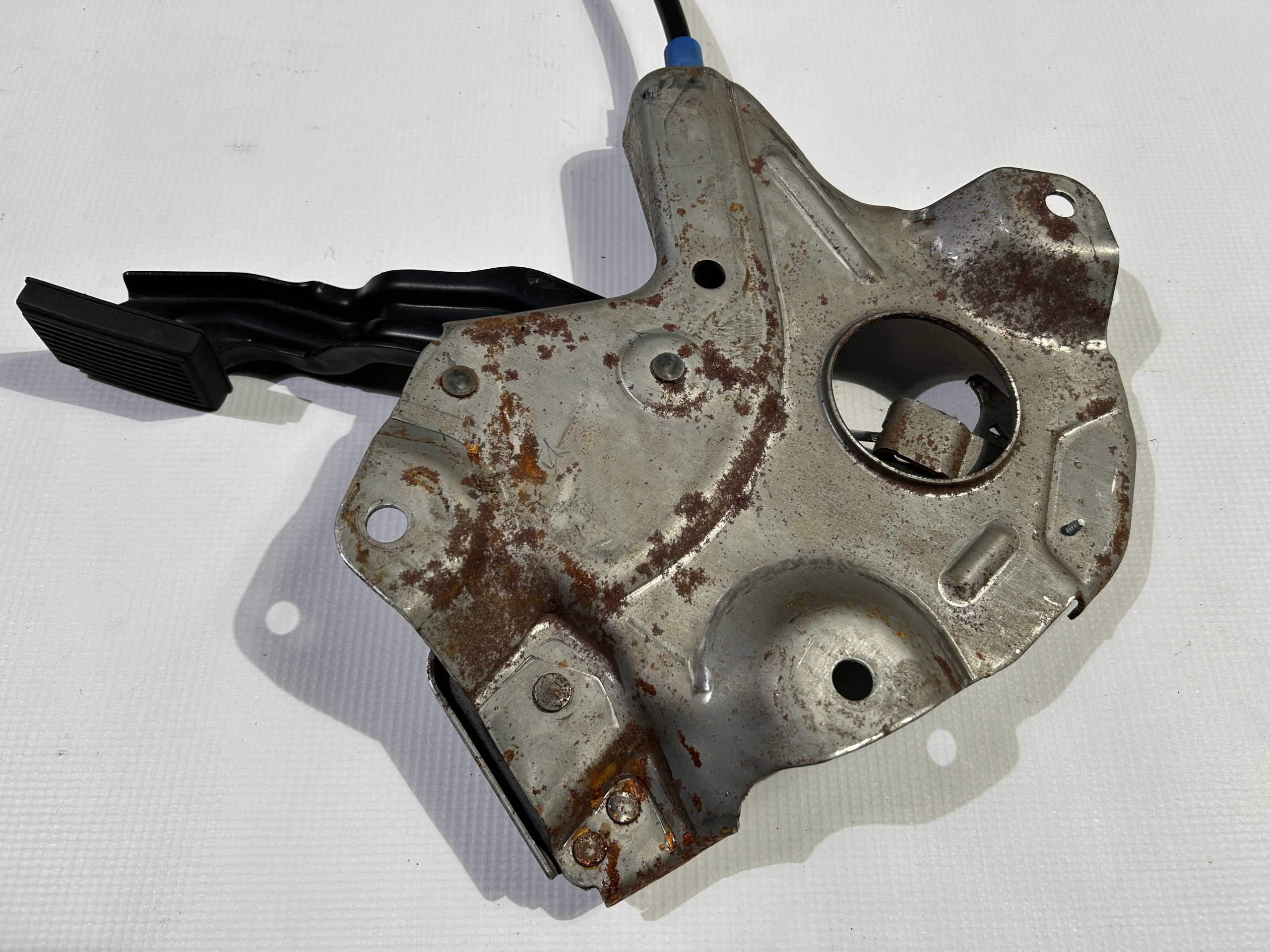 páčka pedal elektrická brzda Dodge RAM 09-18
