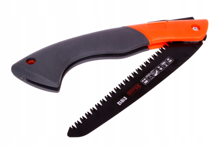 PIŁA PIŁKA DO DREWNA GAŁĘZI SKŁADANA 180mm C1913 Marka RICHMANN