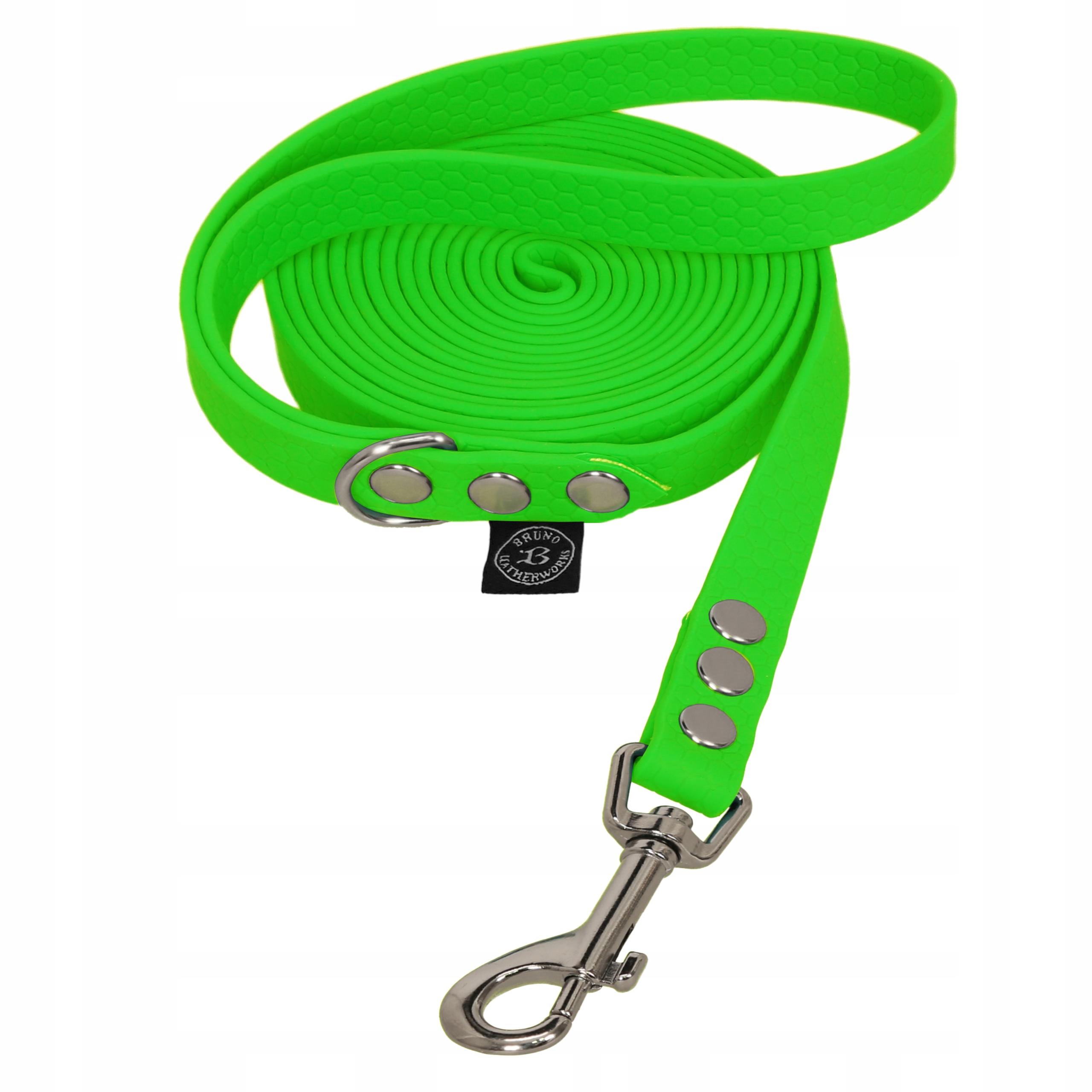 Smycz Wodoodporna Dla Psa Biothane Treningowa Mocna 15m