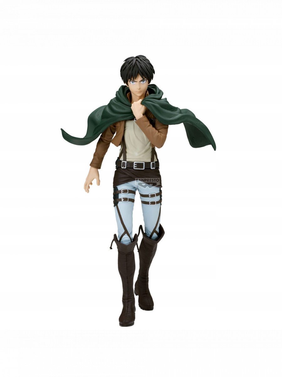 Figurka Attack on Titan Eren Yeager