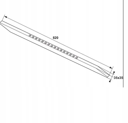 172330 - Выдвижное долото для плугов Gregoire Besson