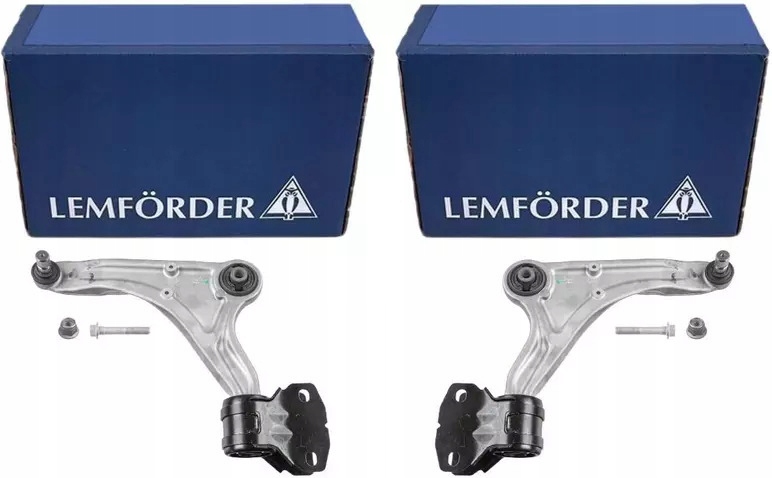 Lemforder 43658 01 Ричаг, подвеска колеса + Lemforder 43659 01 Ричаг, подвеска колеса