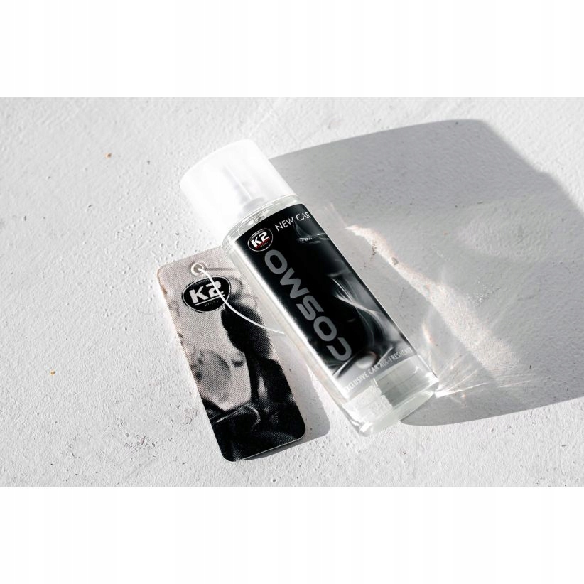 K2 COSMO NEW CAR zapach perfuma samochód auto 50ml Producent K2