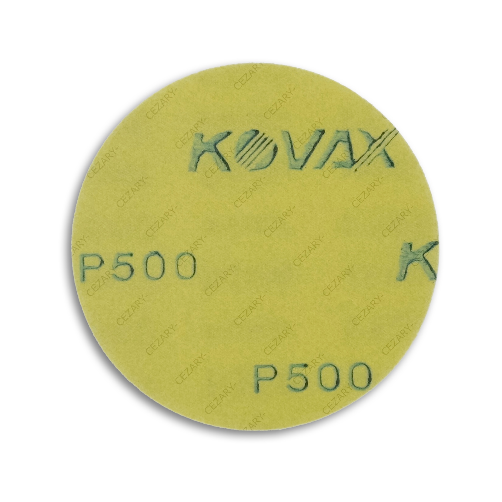 Kovax MaxFilm rzep ⌀77MM P500